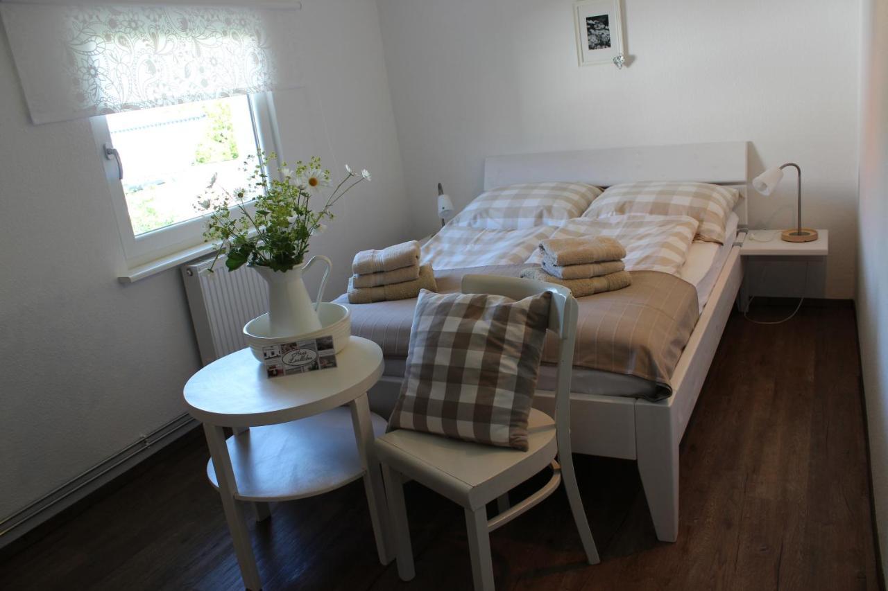 Appartement Kleine Landliebe à Hohwacht Extérieur photo