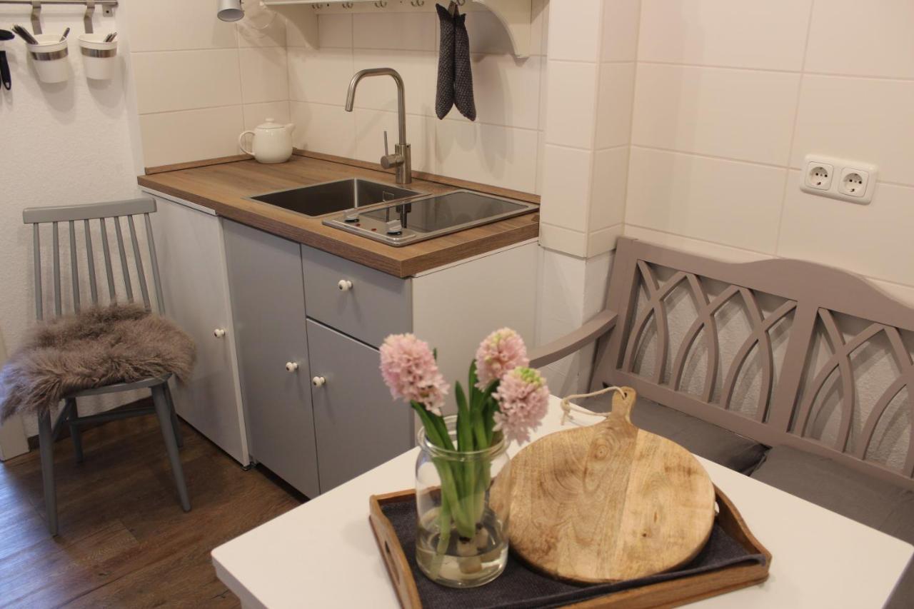 Appartement Kleine Landliebe à Hohwacht Extérieur photo