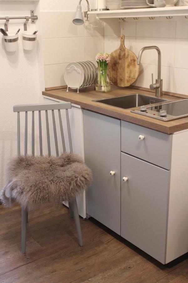 Appartement Kleine Landliebe à Hohwacht Extérieur photo