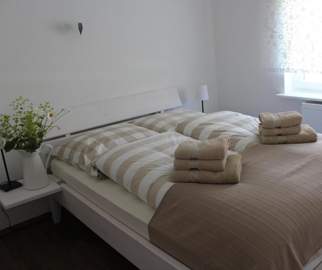 Appartement Kleine Landliebe à Hohwacht Extérieur photo